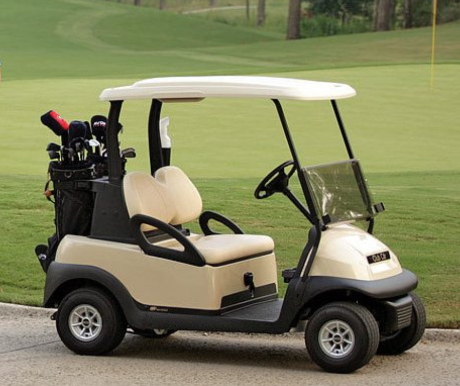 Club Car Precedent i2